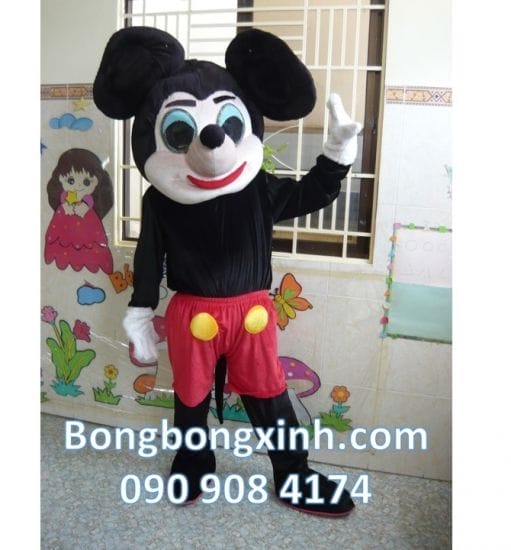 Mascot 009 Mascot 009