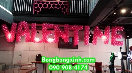 Chữ bong bóng 014 Chữ bong bóng 014