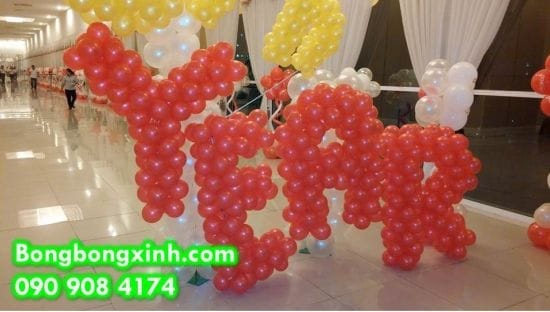 Chữ bong bóng 021 Chữ bong bóng 021