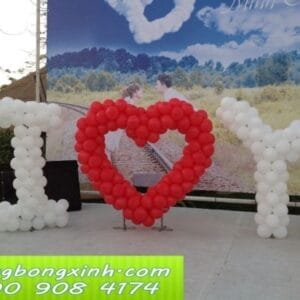 Chữ bong bóng 023