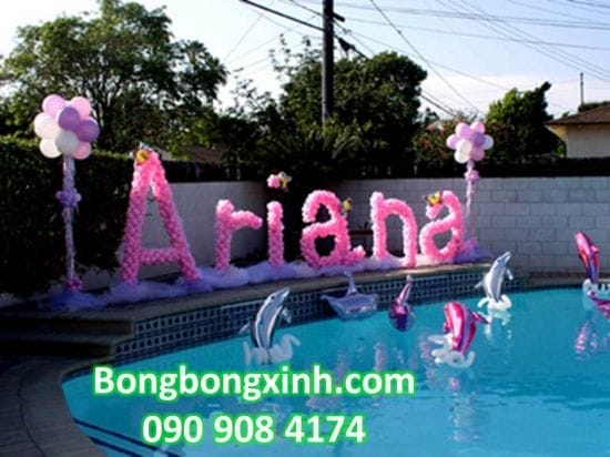 Chữ bong bóng 024 Chữ bong bóng 024