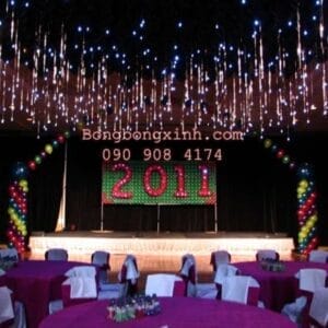 Tường Bong Bóng 007