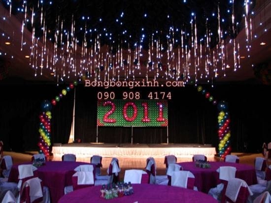 Tường Bong Bóng 007 Tường Bong Bóng 007