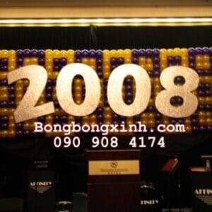 Tường Bong Bóng 008