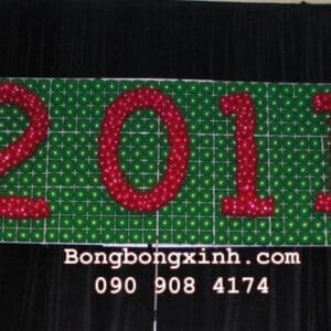 Tường Bong Bóng 012