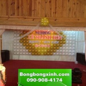 Tường Bong Bóng 017