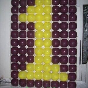 Tường Bong Bóng 018