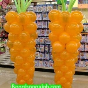 Bong bóng nghệ thuật 002