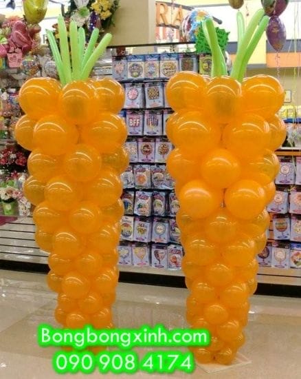 Bong bóng nghệ thuật 002 Bong bóng nghệ thuật 002