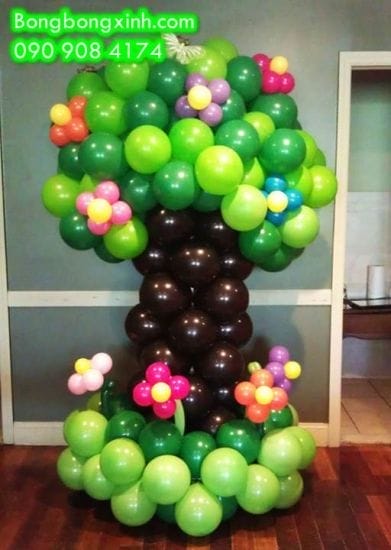 Bong bóng nghệ thuật 004 Bong bóng nghệ thuật 004