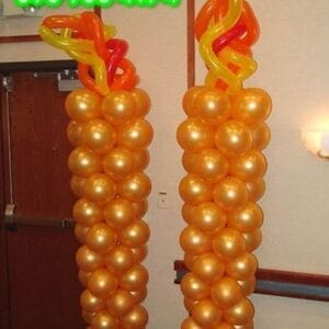 Bong bóng nghệ thuật 008