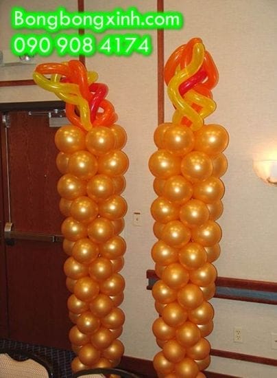 Bong bóng nghệ thuật 008 Bong bóng nghệ thuật 008