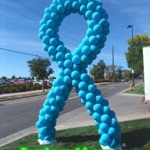 Bong bóng nghệ thuật 010