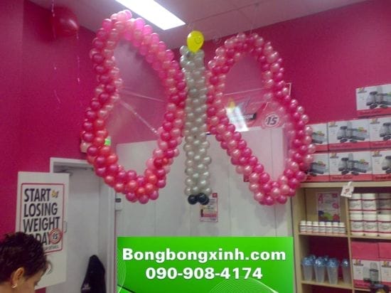 Bong bóng nghệ thuật 015 Bong bóng nghệ thuật 015