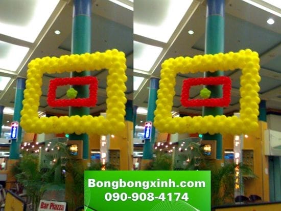 Bong bóng nghệ thuật 016 Bong bóng nghệ thuật 016