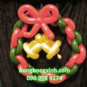 Bong bóng nghệ thuật 018