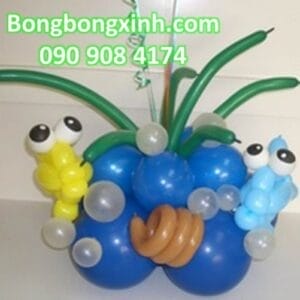 Bong bóng nghệ thuật 029