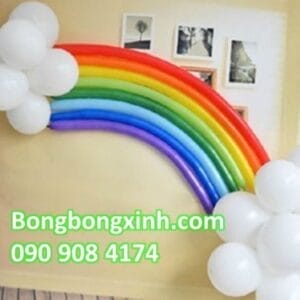Bong bóng nghệ thuật 032