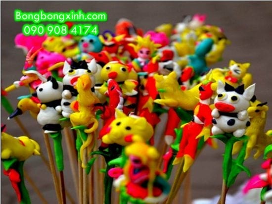 Nặn tò he 002 Nặn tò he 002