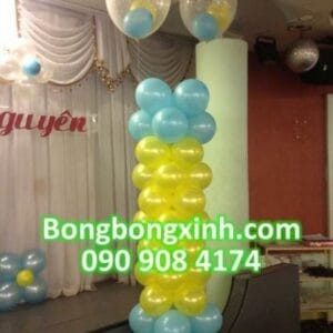 Trụ bong bóng 016