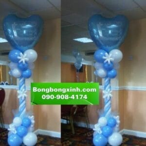 Trụ bong bóng 017