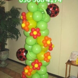 Trụ bong bóng 041