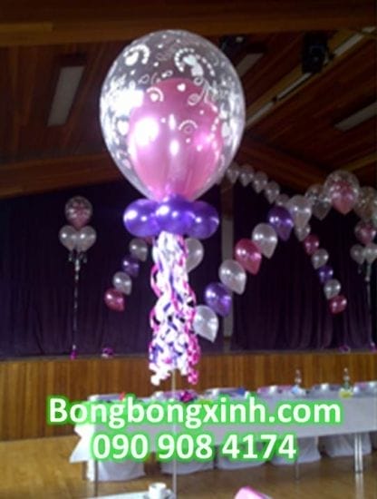 Trụ bong bóng 048 Trụ bong bóng 048