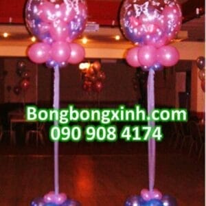 Trụ bong bóng 050