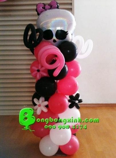 Trụ bong bóng 061 Trụ bong bóng 061