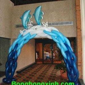 Cổng chào sự kiện 083