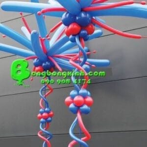 Trụ bong bóng 069