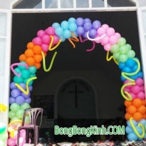 Cổng chào trang trí sự kiện 085