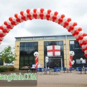 Cổng chào sự kiện ngoài trời 0101