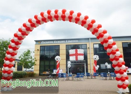 Cổng chào sự kiện ngoài trời 0101 Cổng chào sự kiện ngoài trời 0101