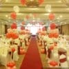 Đường dẫn tiệc cưới xinh đẹp 029