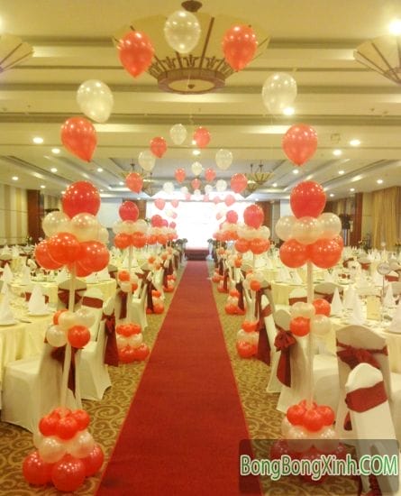 Đường dẫn tiệc cưới xinh đẹp 029 Đường dẫn tiệc cưới xinh đẹp 029