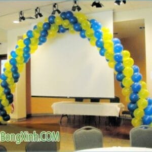 Cổng chào sự kiện bong bóng 0103