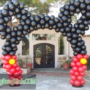 Cổng chào trang trí sự kiện chuột Mickey 0105