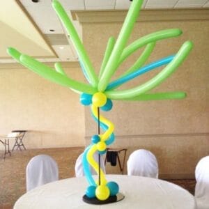 Trang trí bàn tiệc nghệ thuật 052