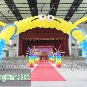 Cổng chào trang trí Event 0112