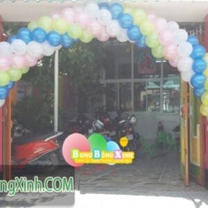 Cổng chào trang trí sự kiện CD0114