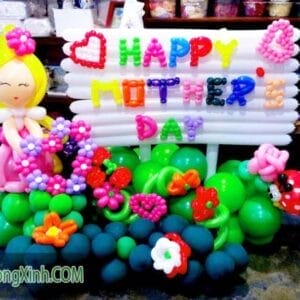 Trang trí sân khấu sự kiện SKK046