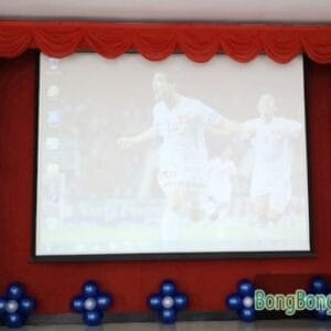 Trang trí sân khấu event SKK049