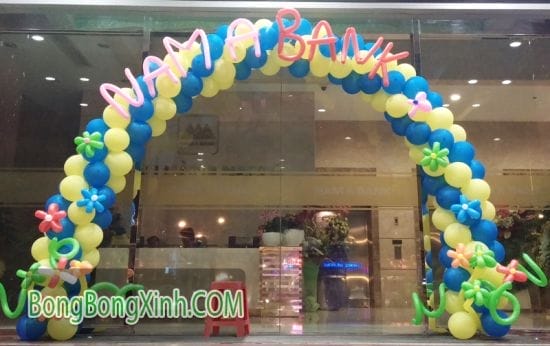 Cổng chào trang trí tại sự kiện CD119 Cổng chào trang trí tại sự kiện CD119