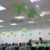 Bong bóng bay trang trí văn phòng BB084 Bong bóng bay trang trí văn phòng BB084