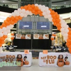 Cổng chào trang trí sự kiện CD121