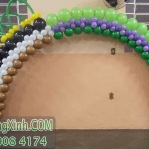 Cổng chào trang trí sự kiện mẫu CD124