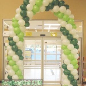 Cổng chào trang trí sự kiện phong cách độc đáo CD131