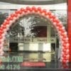 Cổng chào bong bóng trang trí khai trương CC055 Cổng chào bong bóng trang trí khai trương CC055