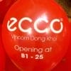 Bong bóng in Ecco Bong bóng in Ecco